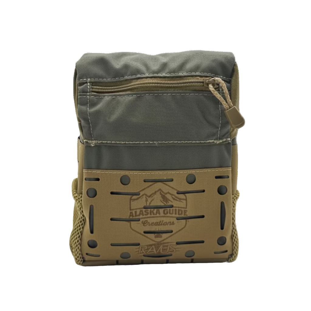 RAVUS FLEX Modular Binocular Harness Pack