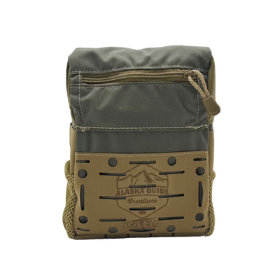 RAVUS FLEX Modular Binocular Harness Pack