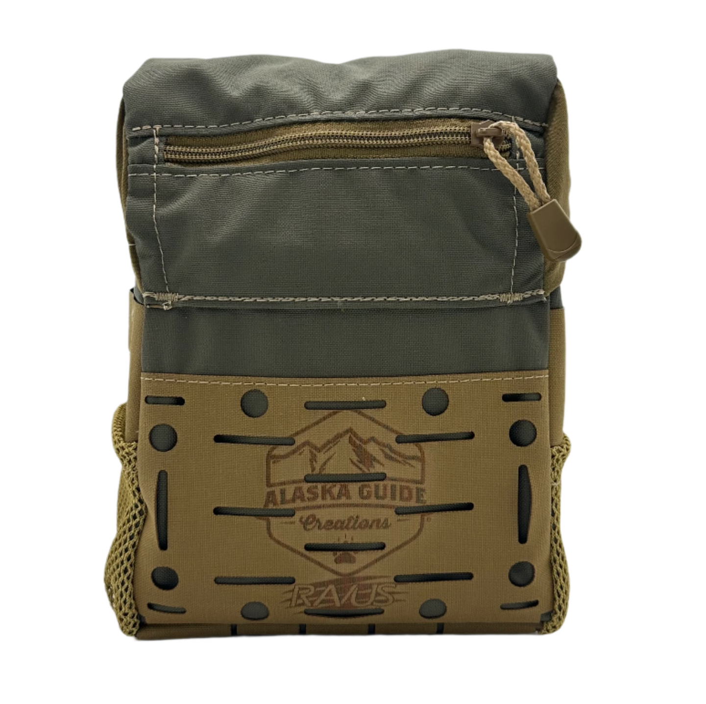 RAVUS FLEX Modular Binocular Harness Pack