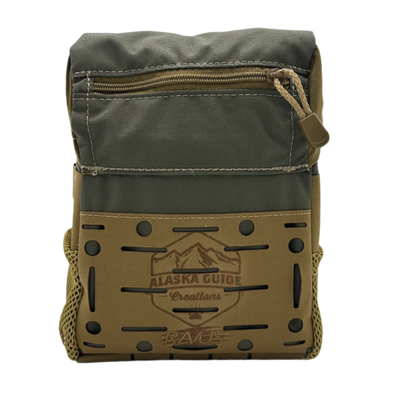 RAVUS FLEX Modular Binocular Harness Pack
