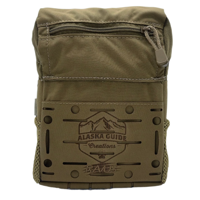 RAVUS FLEX Modular Binocular Harness Pack