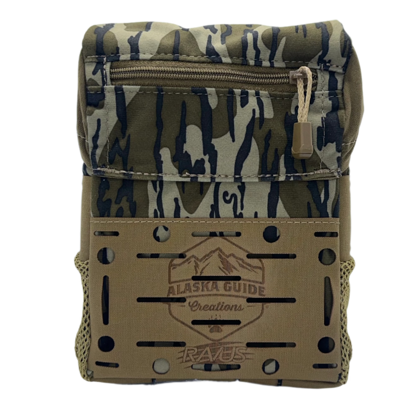 RAVUS FLEX Modular Binocular Harness Pack