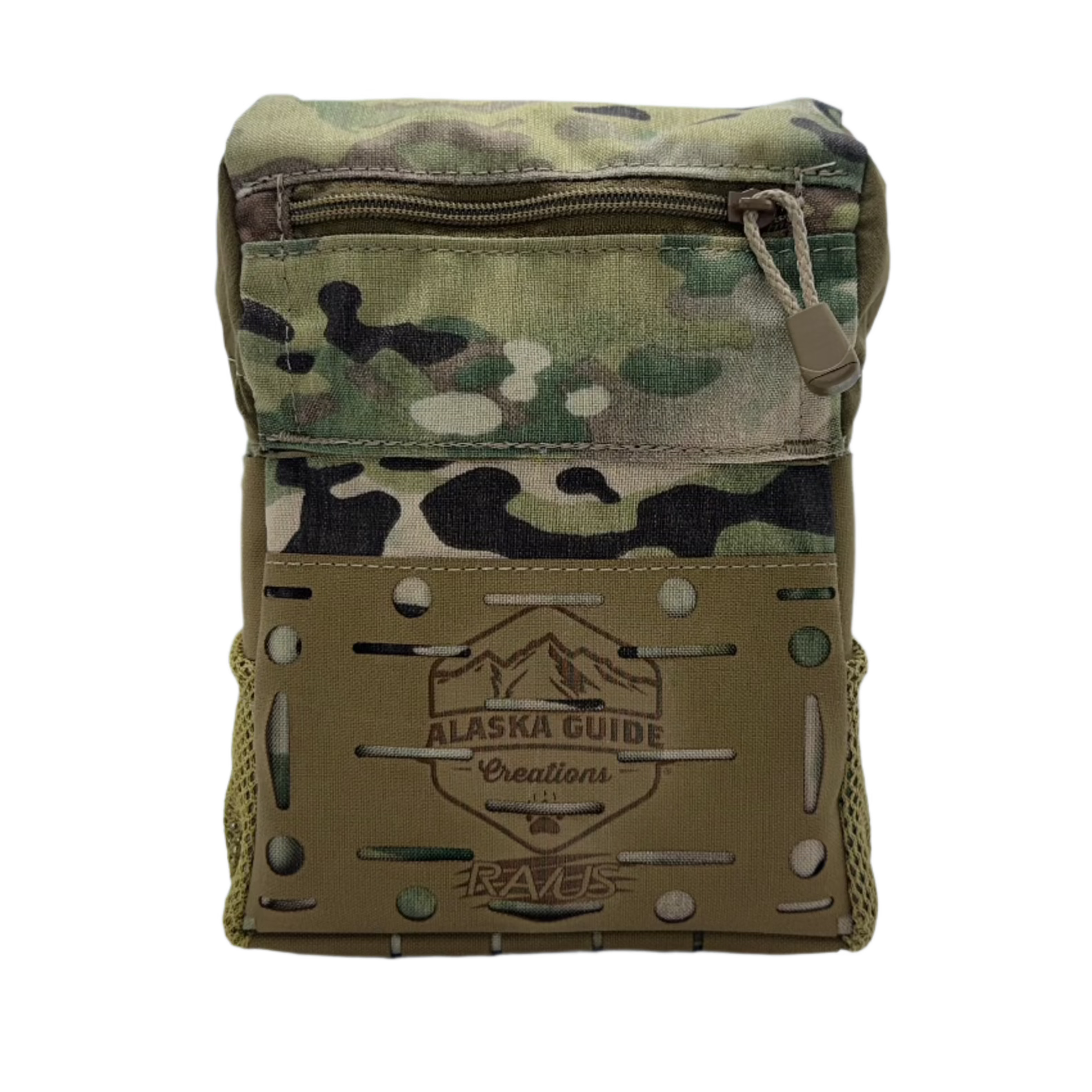 RAVUS FLEX Modular Binocular Harness Pack
