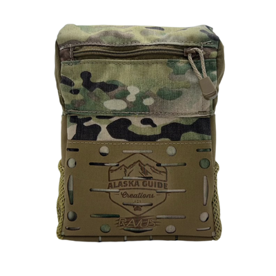 RAVUS FLEX Modular Binocular Harness Pack