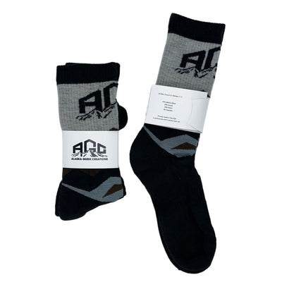 AGC Socks Mid Weight Crew Length