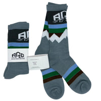 AGC Socks Light Weight Crew Length