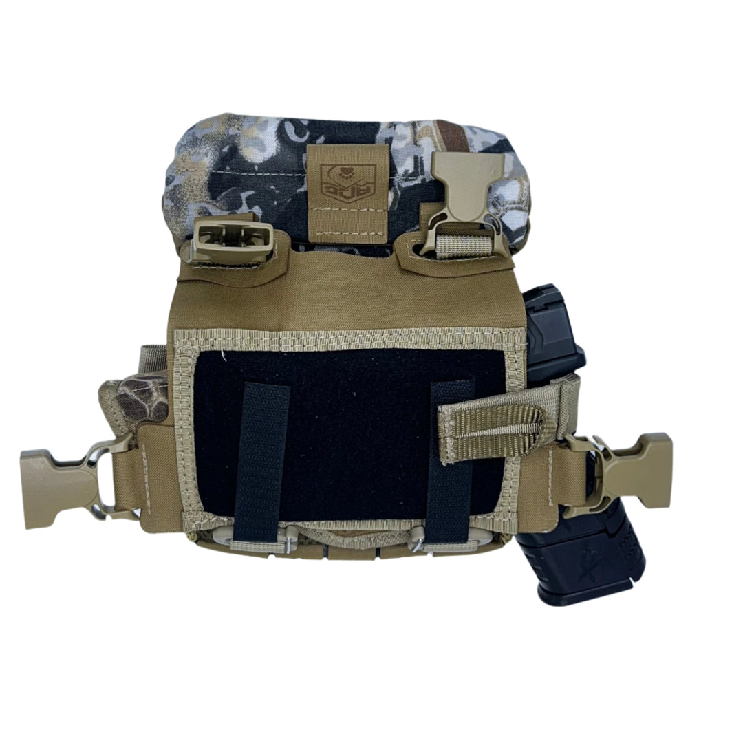 Chest Holster Adapter
