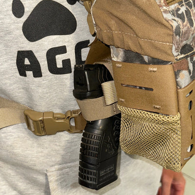 Chest Holster Adapter
