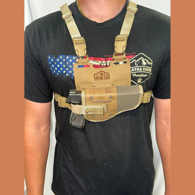 Chest Holster Adapter