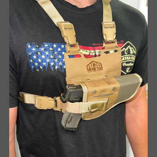 Chest Holster Adapter