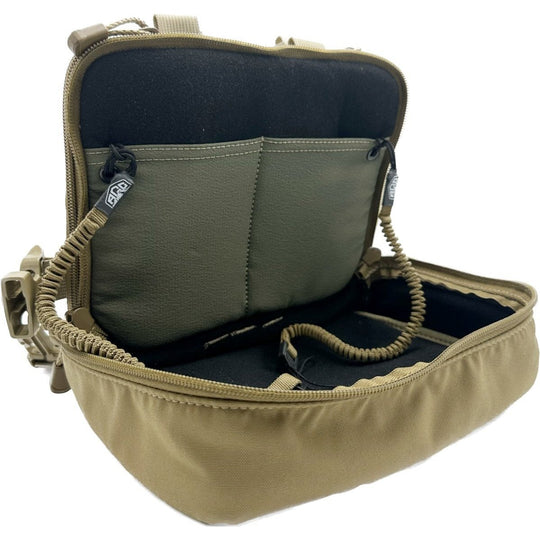 Rascal Concealed Carry Chest Rig Alaska Guide Creations 