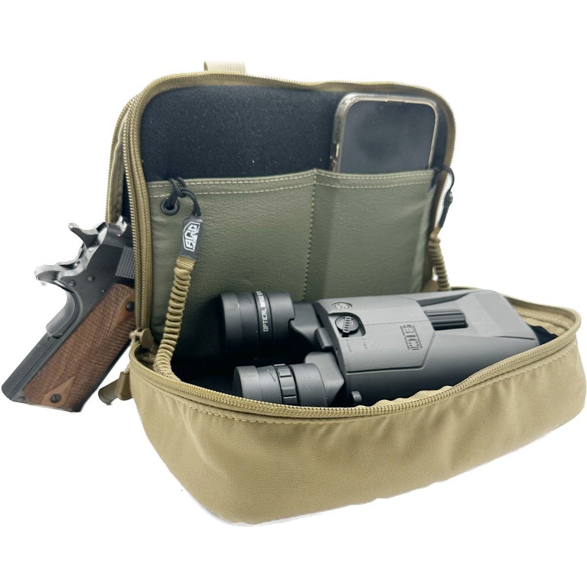 Rascal Concealed Carry Chest Rig Alaska Guide Creations 