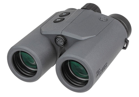 SIG CANYON RANGEFINDING BINOCULAR 10X42MM