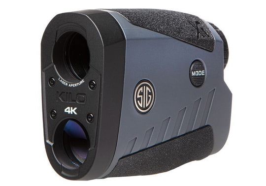 Sig Kilo 4K Rangefinder with Image Stabilization