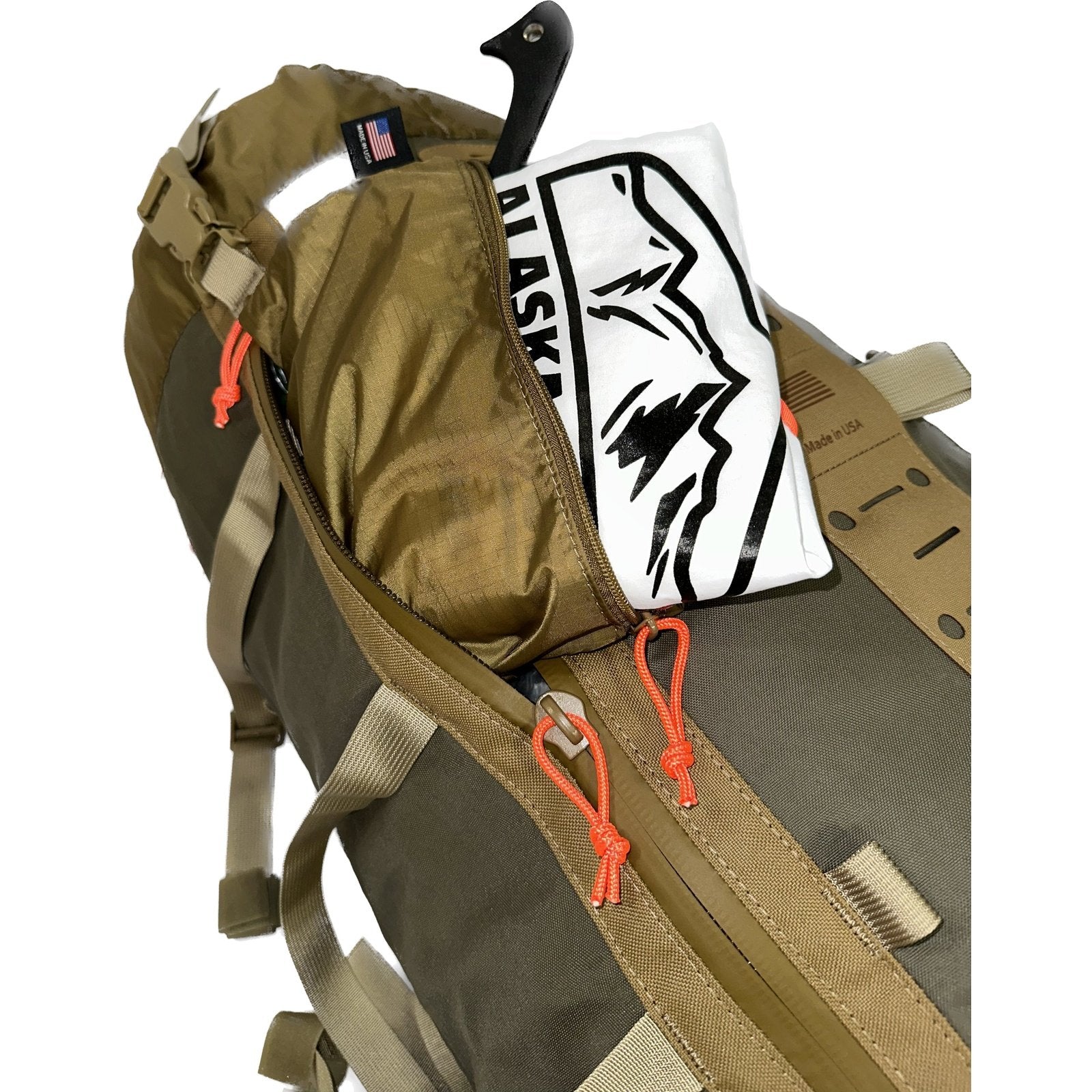 Stash Pull Out Alaska Guide Creations 