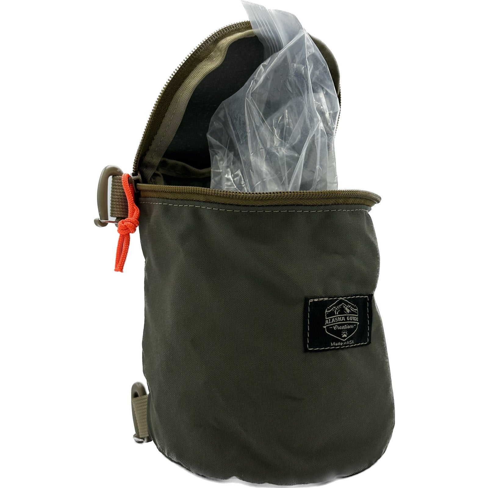 Small Bag Pouch Alaska Guide Creations 