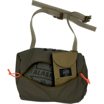 Kobuk Lid Alaska Guide Creations 