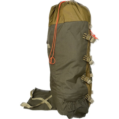 Kobuk 57 with Kobuk Frame Alaska Guide Creations 