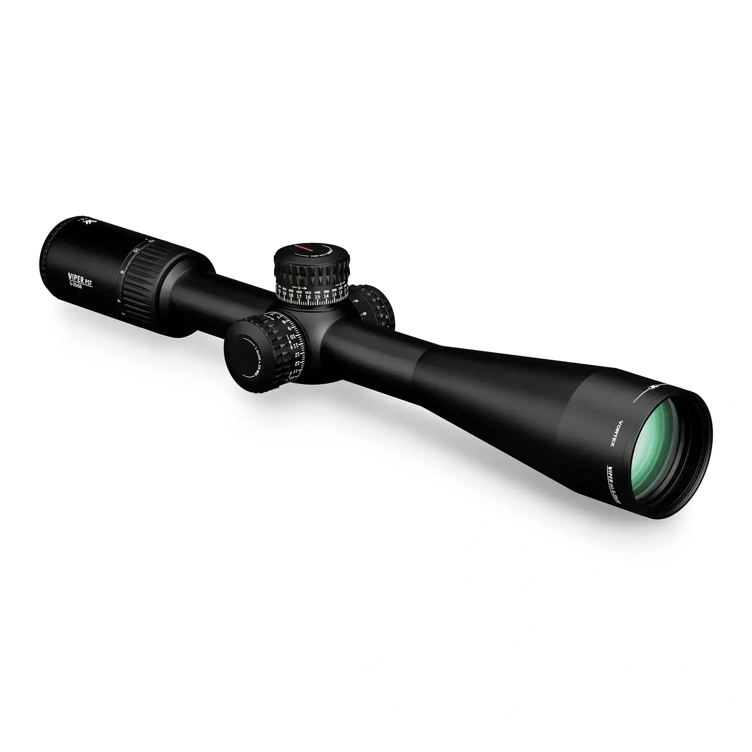 Aim Sports - Scout - LER- Riflescope - 2-7xmm - Duplex Reticle