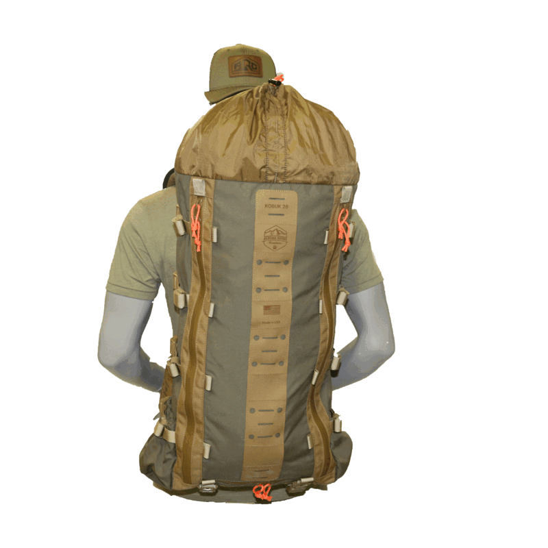Kobuk 42 - Bag Only Alaska Guide Creations 
