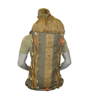 Kobuk 42 with Kobuk Frame Alaska Guide Creations 