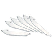 Outdoor Edge - 3.5" RAZORSAFE™ SERIES DROP-POINT REPLACEMENT BLADES Alaska Guide Creations 