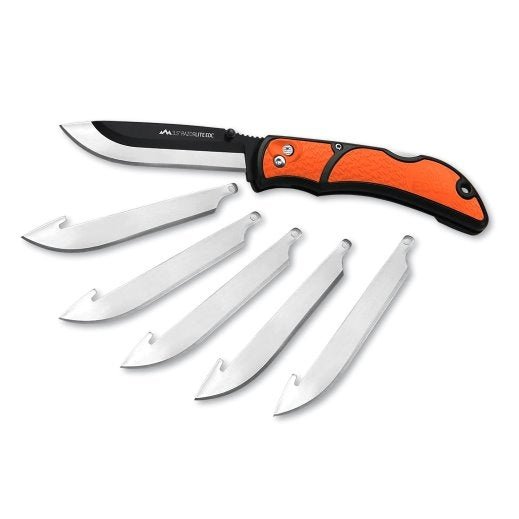 Outdoor Edge - 3.5" RAZORLITE™ EDC Alaska Guide Creations 