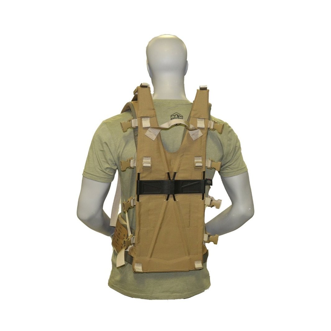 Kobuk Frame - Frame/Harness Only Alaska Guide Creations 