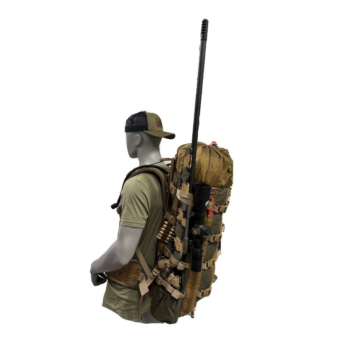 Kobuk 28 with Kobuk Frame Alaska Guide Creations 