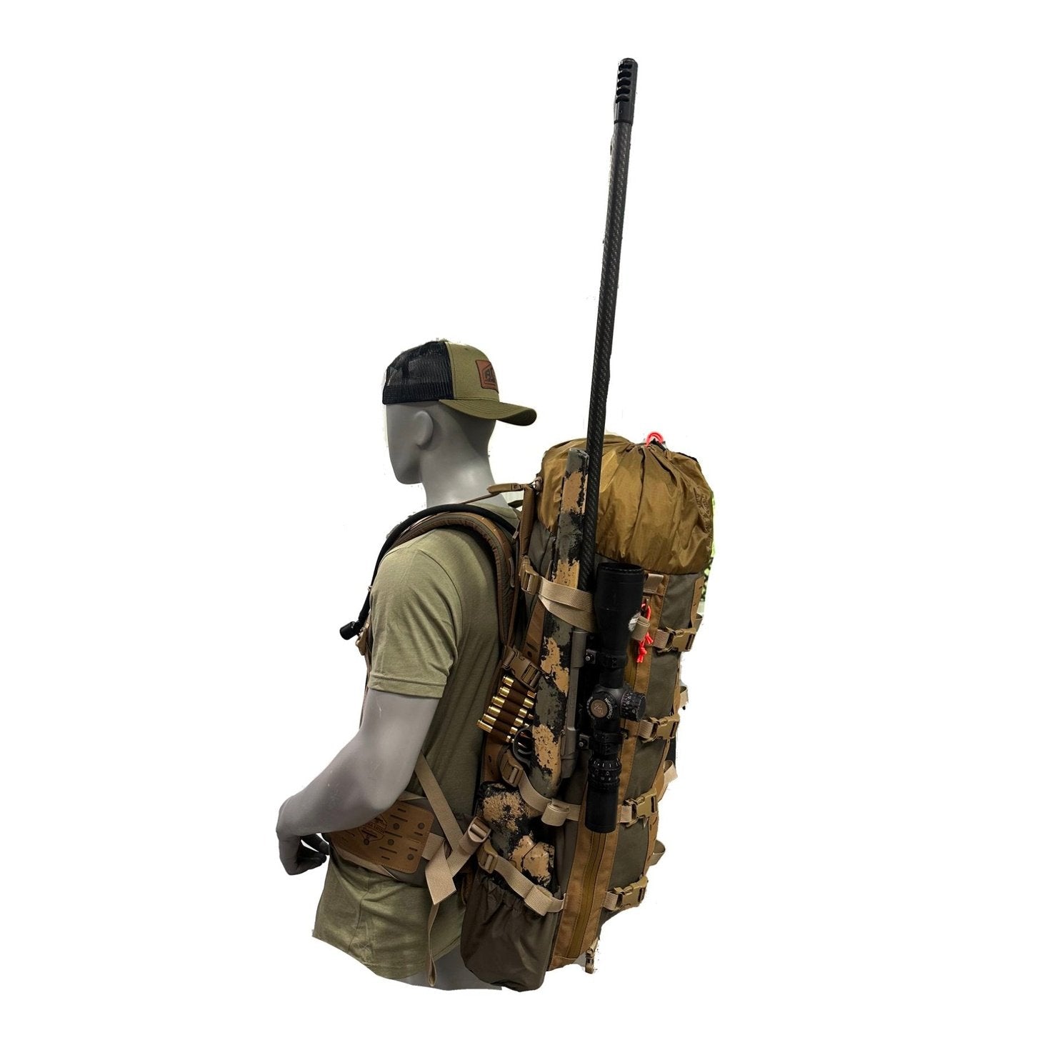 Kobuk 57 with Kobuk Frame Alaska Guide Creations 
