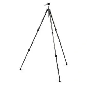 RIDGEVIEW™ CARBON CARBON FIBER TRIPOD + PAN HEAD