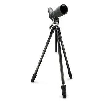 RIDGEVIEW™ CARBON CARBON FIBER TRIPOD + PAN HEAD