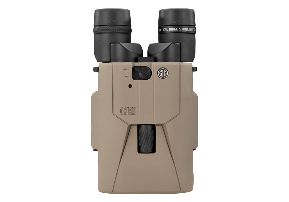 SIG ZULU6HDX PRO 16x50 Image Stabilizing Binoculars