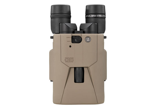 SIG ZULU6HDX PRO 14x50 Image Stabilizing Binoculars