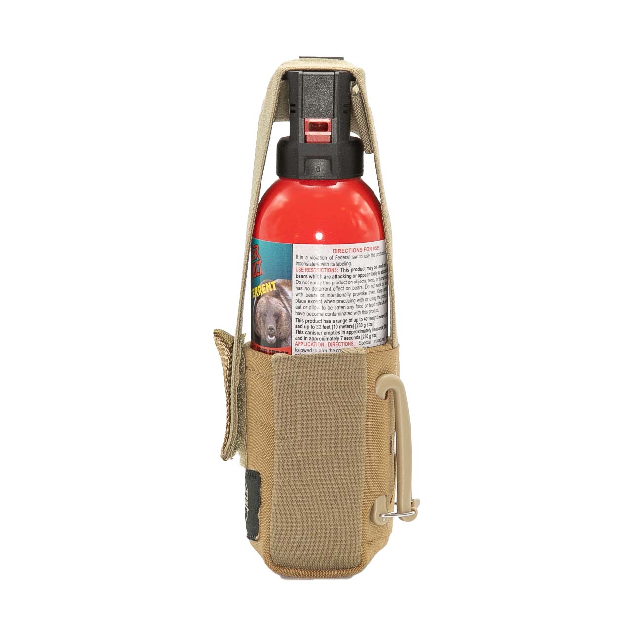 Bear Spray Pouch Alaska Guide Creations 