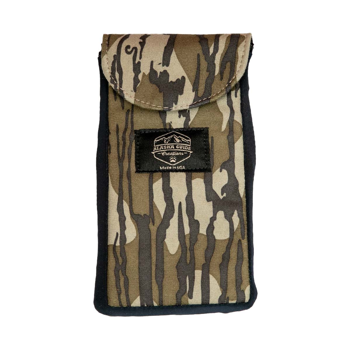 Cell Mag Alaska Guide Creations Mossy Oak Bottomland 
