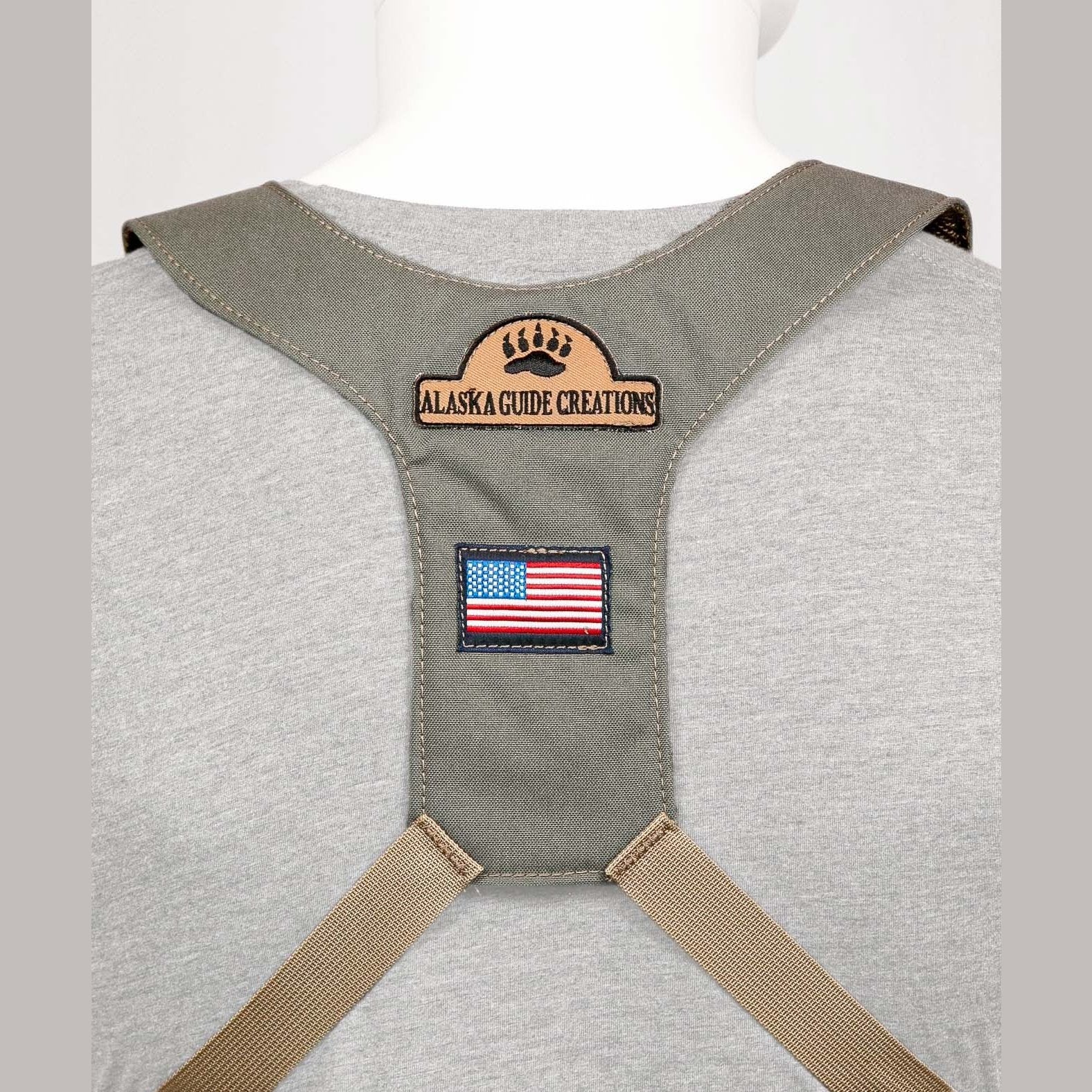Gen L Harness Alaska Guide Creations 