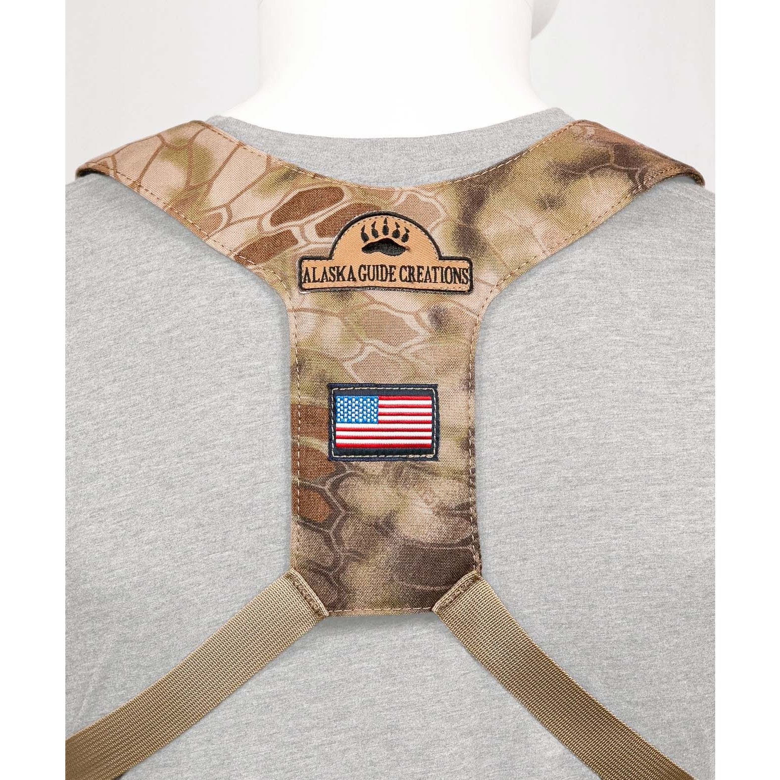 Gen L Harness Alaska Guide Creations 