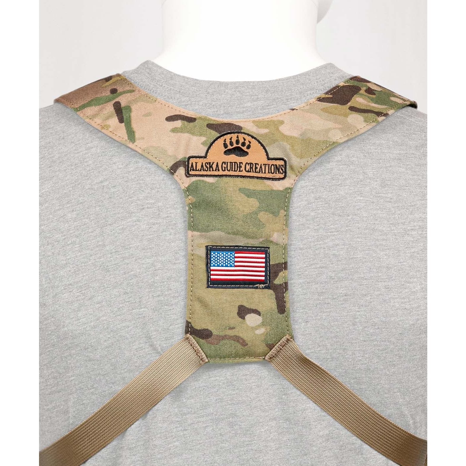 Gen L Harness Alaska Guide Creations 