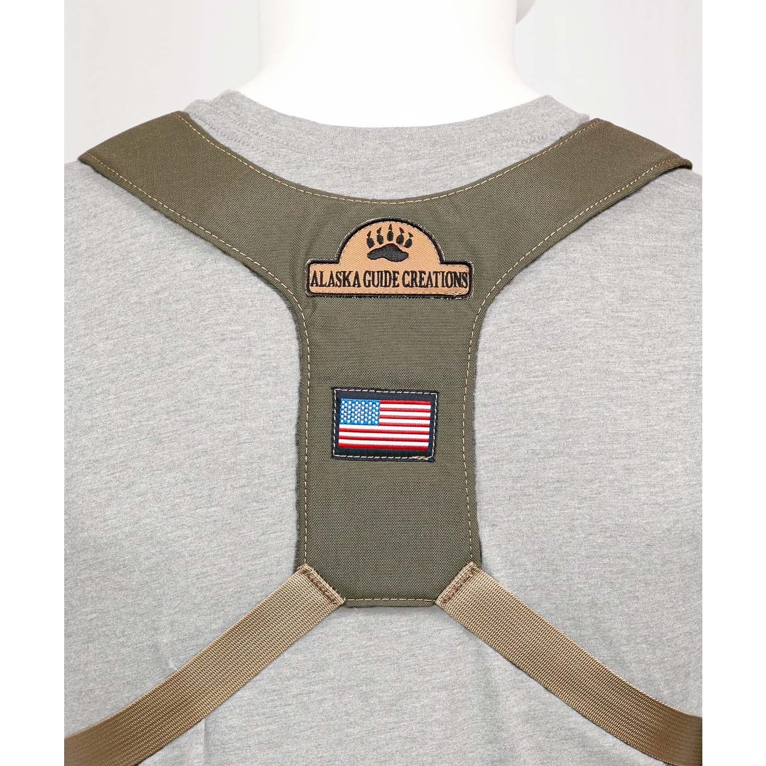 Gen L Harness Alaska Guide Creations 