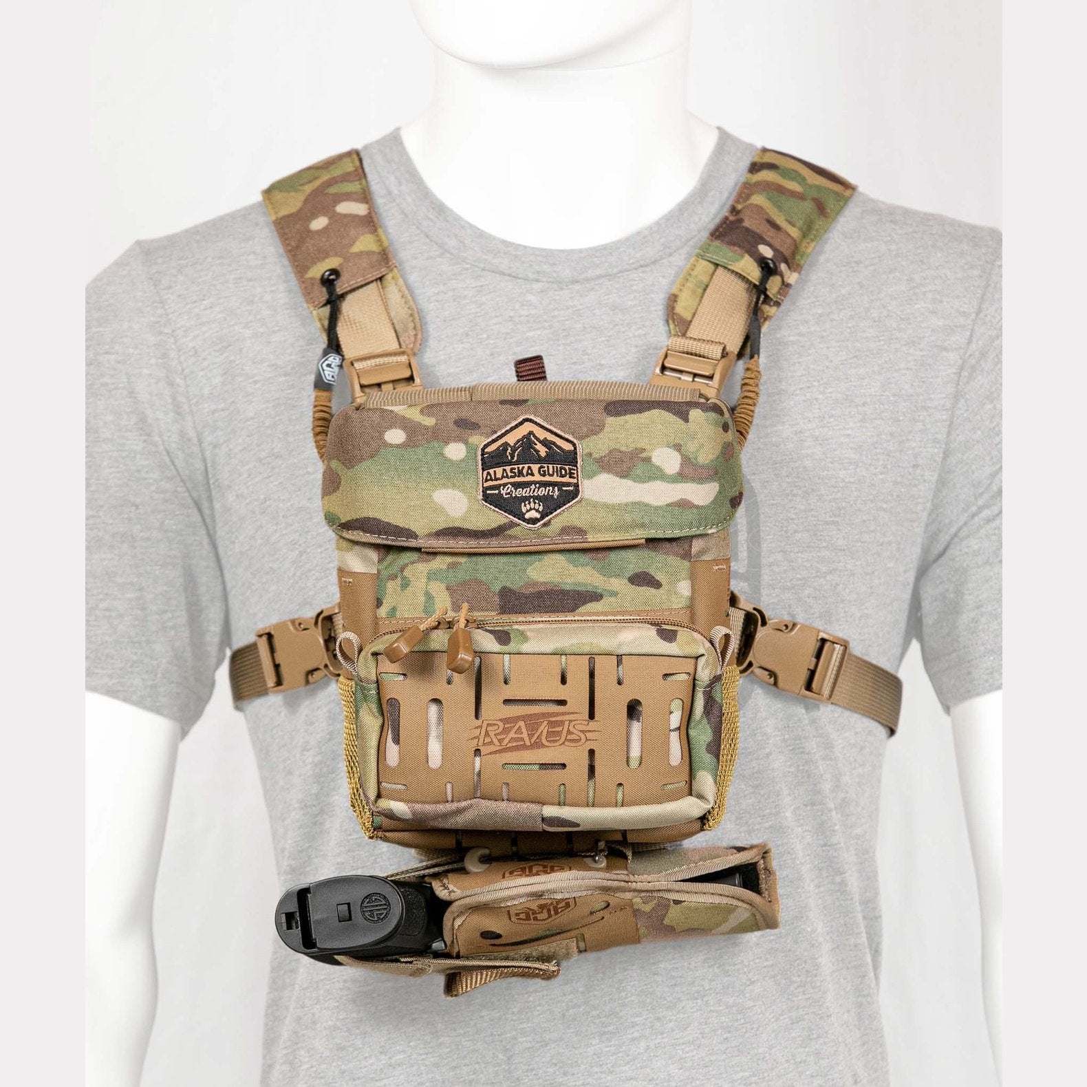 Alaska Guide Creations XL Holster Alaska Guide Creations 
