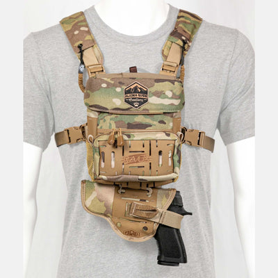 Alaska Guide Creations XL Holster Alaska Guide Creations 