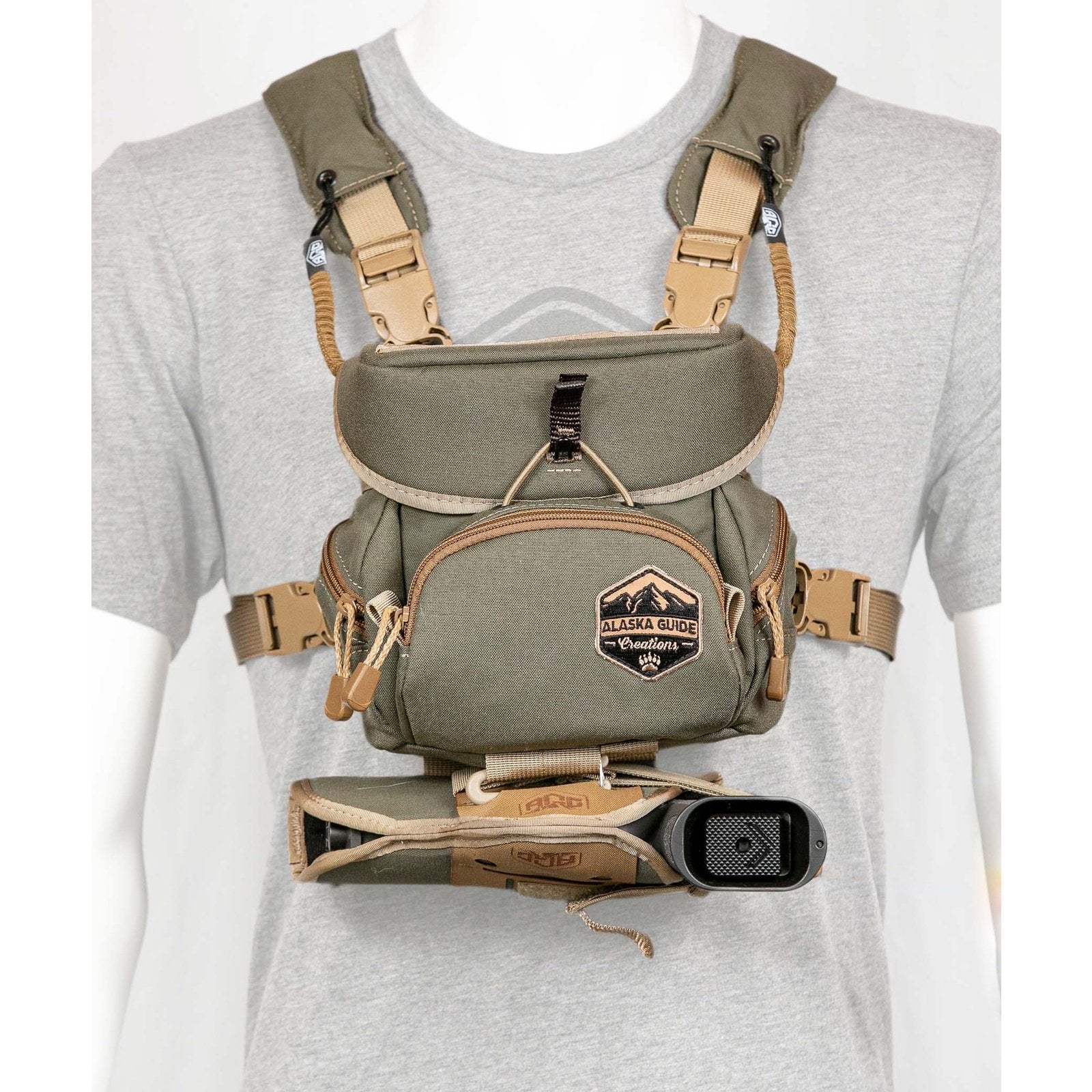 Alaska Guide Creations XL Holster Alaska Guide Creations 