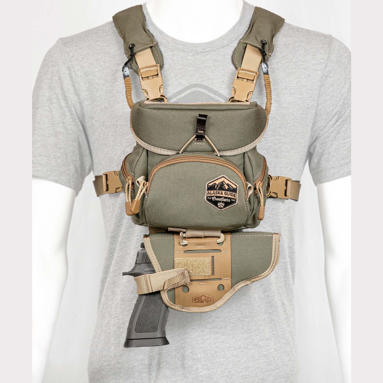 Alaska Guide Creations XL Holster Alaska Guide Creations 