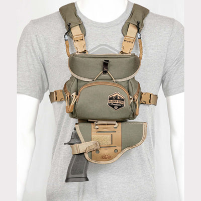 Alaska Guide Creations XL Holster Alaska Guide Creations 