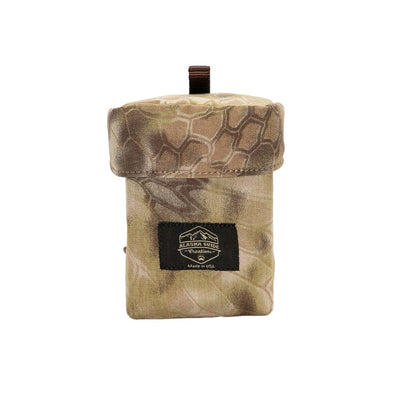 Magnetic Rangefinder Pouch Alaska Guide Creations Kryptek Highlander 