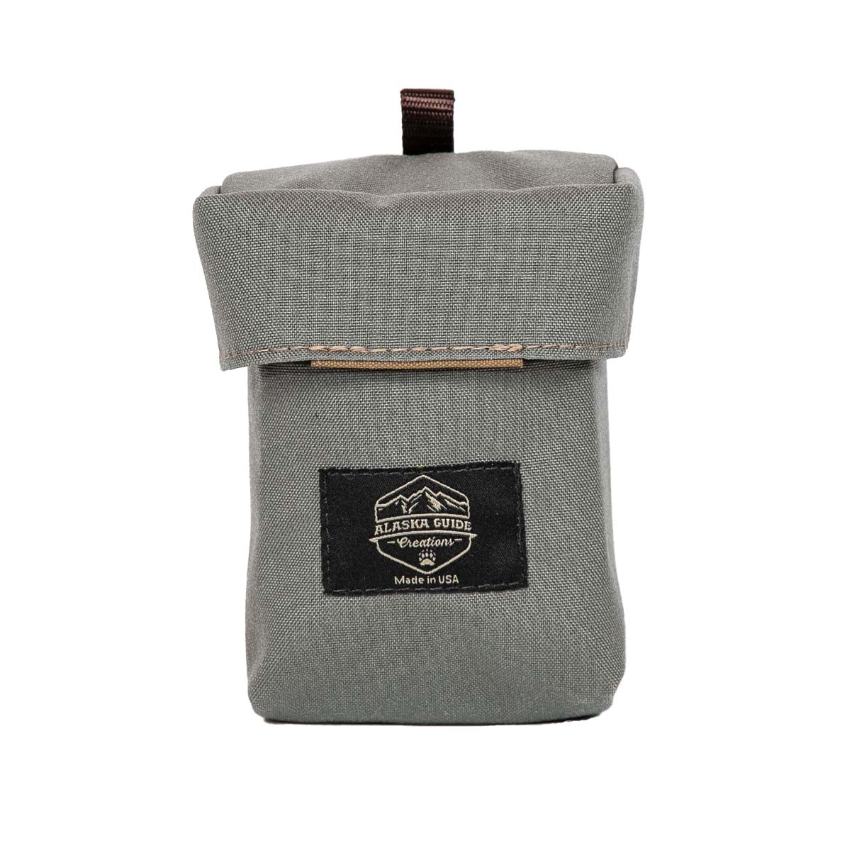 Magnetic Rangefinder Pouch Alaska Guide Creations Foliage 