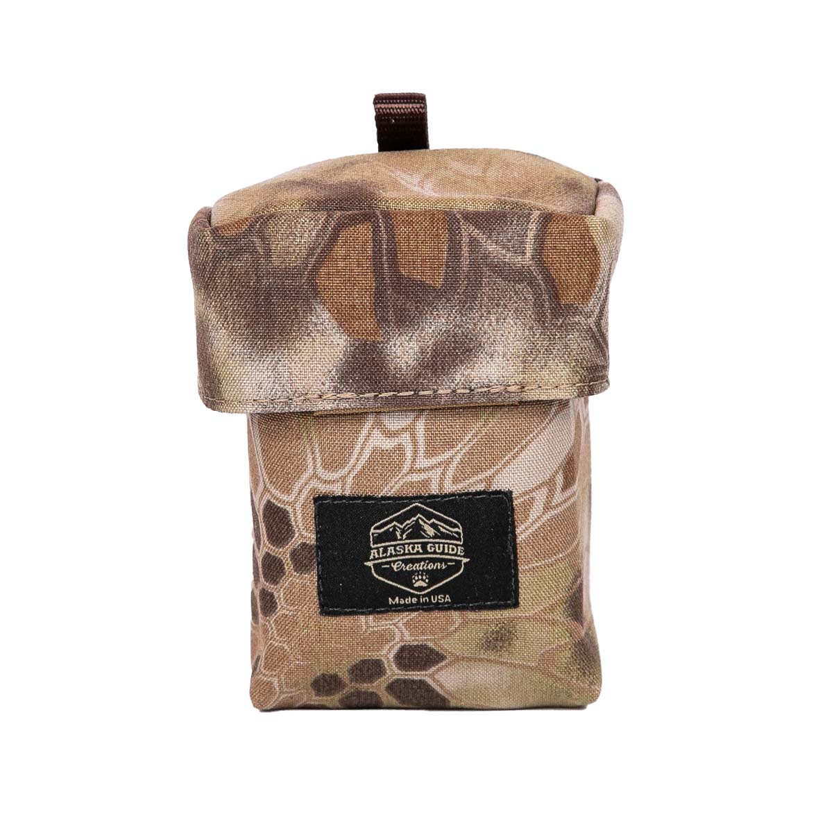 Magnetic Rangefinder Pouch Alaska Guide Creations 