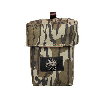Magnetic Rangefinder Pouch Alaska Guide Creations Mossy Oak Bottomland 