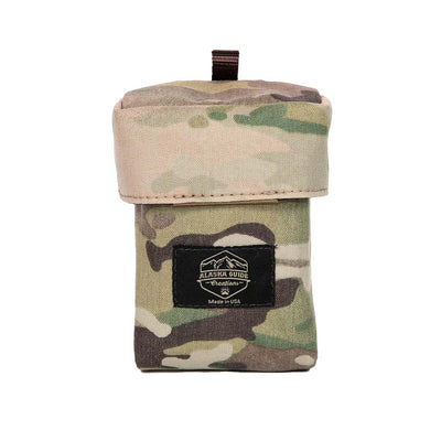 Magnetic Rangefinder Pouch Alaska Guide Creations MultiCam 